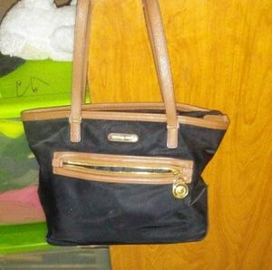 Mk purse and Chanel purfum